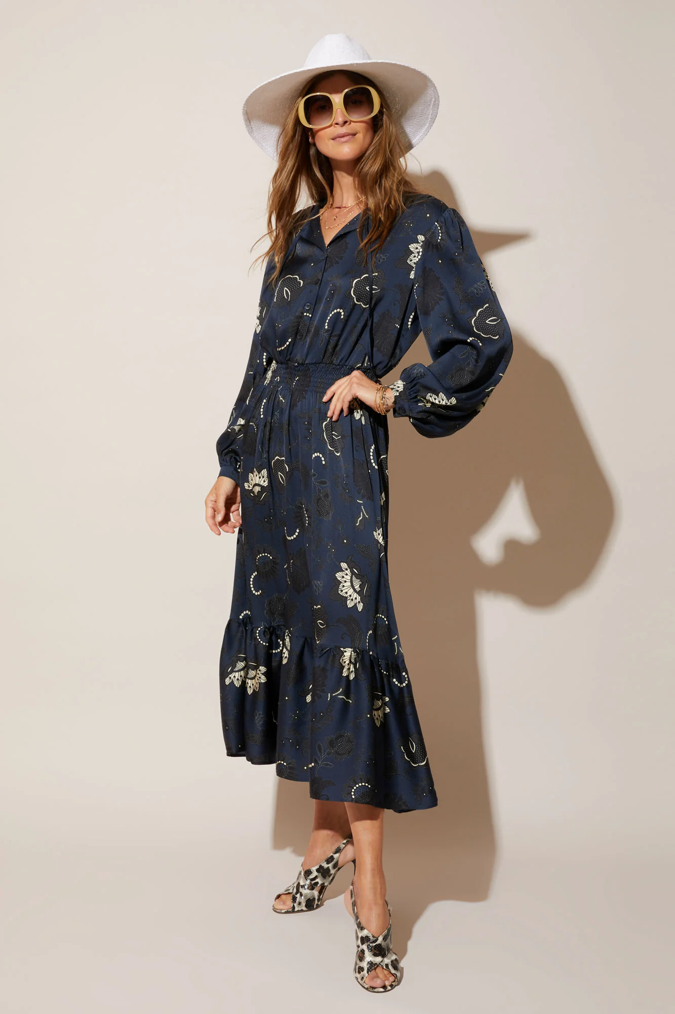 The Juliette Dress | Legacy Lace - Atomnpay