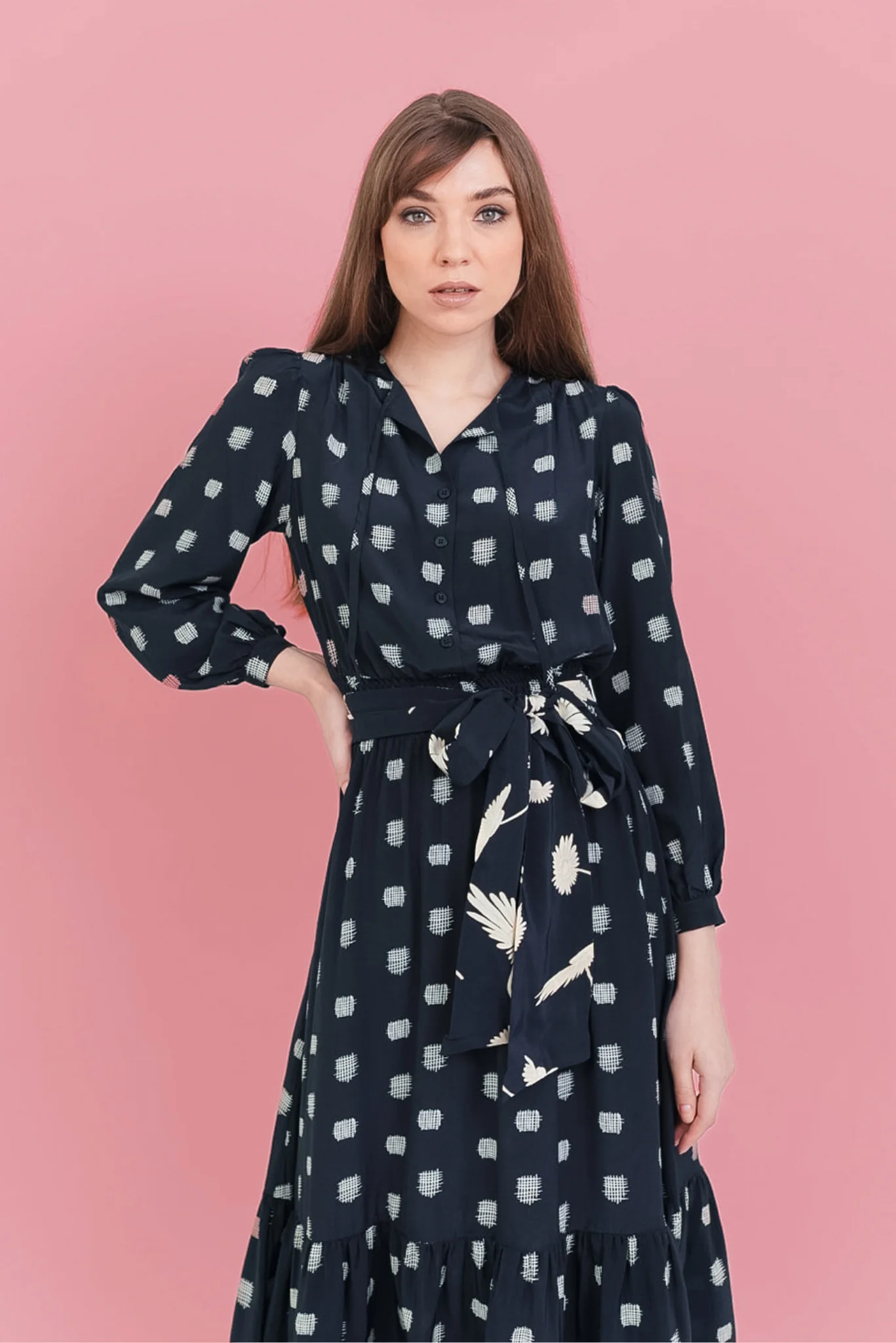 The Juliette Dress - Atomnpay