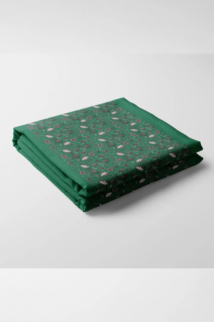 Emerald Legacy Lace Tablecloth - Atomnpay